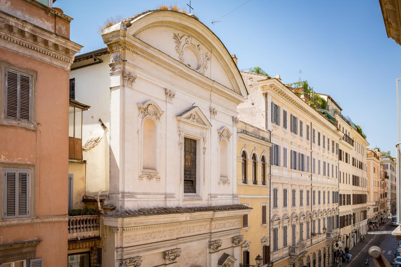 A World Aparts - 143 Sistina Rome Luaran gambar