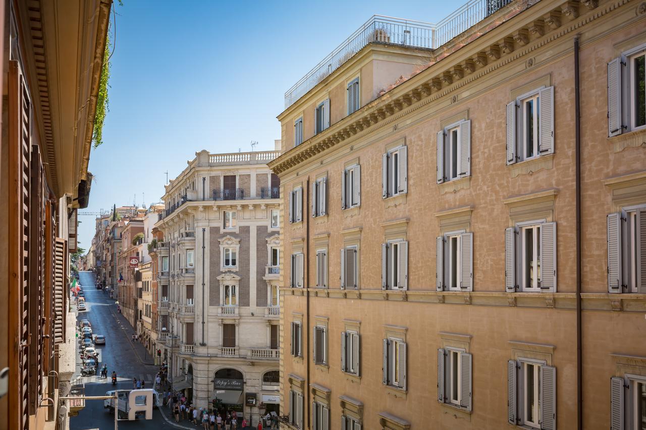 A World Aparts - 143 Sistina Rome Luaran gambar